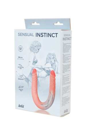 Double-sided Dildo Sensual Instinct