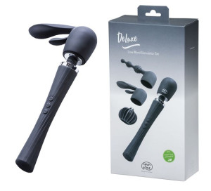 Minds Of Love Deluxe Love Wand Stimulation Set