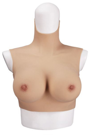 Xx-dreamstoys Ultra Realistic Breast Form Size S