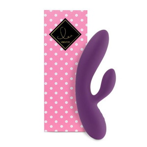 Feelztoys - Lea Rabbit Vibrator Purple