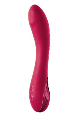 Sparkling Sliding Bead Vibrator Cecilia