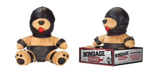 Bondage Bearz - Gag Ball Gary