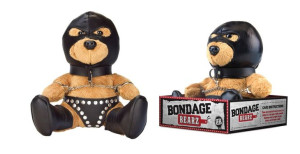 Bondage Bearz - Sal The Slave