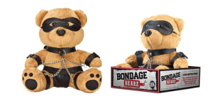 Bondage Bearz - Charlie Chains