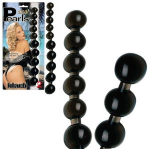 Koraliki Analne 27 Cm 10 Sex Kulek Sonda Korek