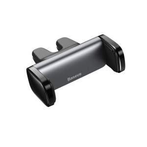 Baseus STEEL CANNON AIR VENT CAR MOUNT czarny