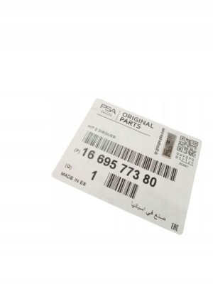 1669577380 Tarcze Hamulcowe Przód Oe Psa Peugeot