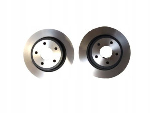 1683383 Tarcze Hamulcowe C-max Ii Grand Oe Ford
