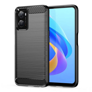 Tech-Protect TPUCARBON REALME 9i czarny