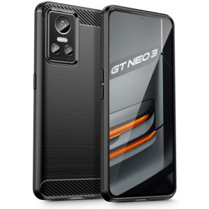 Tech-Protect TPUCARBON REALME GT NEO 3 czarny