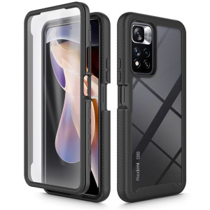 Tech-Protect DEFENSE360 XIAOMI Redmi NOTE 11 PRO+ Plus 5G czarny