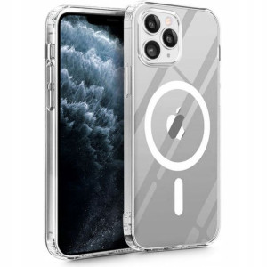 Tech-Protect MAGMAT MAGSAFE iPhone 11 PRO bezbarwny