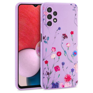 Tech-Protect MOOD SAMSUNG A13 4G/LTE MEADOW PURPLE