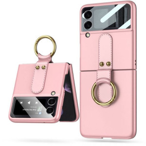 Tech-Protect ICON RING SAMSUNG Z FLIP 4 ROSE GOLD