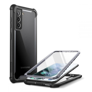 Supcase IBLSN ARES SAMSUNG S21 FE czarny
