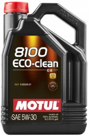 Olej silnikowy 5W30 Motul 8100 Eco-Clean C2 5