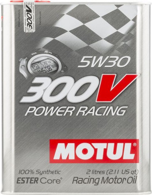 Olej silnikowy 5W30 Motul 300V Power 2L