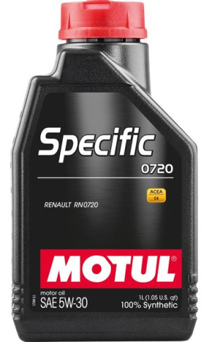Olej silnikowy 5W30 Motul Specific 0720  1L