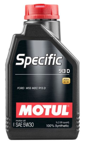 Olej silnikowy 5W30 Motul S 913D  1L