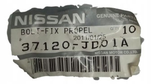 37120jd01a Śruba Wału Napędowego Juke Oe Nissan