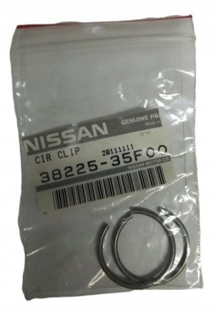 3822535f00 Pierścień Osadczy Wału Altima Oe Nissan