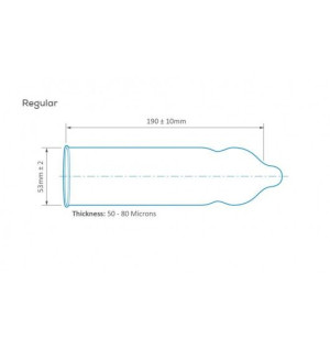 Pasante - Regular (1 Op. / 3 Szt.)