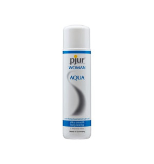 Pjur Woman Aqua Bottle 100 Ml