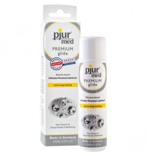Pjur Med Premium Glide 100ml