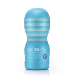 Tenga - Cool Edition Deep Throat Cup