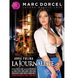 Dvd Marc Dorcel - The Journalist