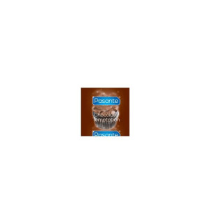 Pasante Chocolate Tempation Bulk (144 Szt.)