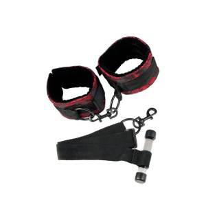 Scandal Over The Door Cuffs