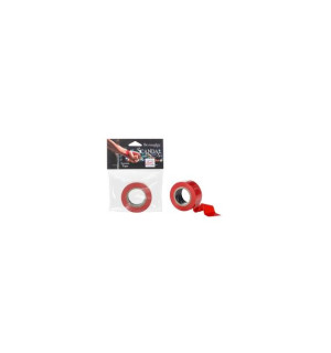 Scandal Lovers Tape Red