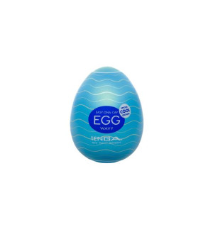 Tenga Egg - Wavy Cool
