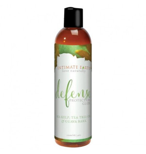 Intimate Earth - Defense Protection Lubricant 120 Ml