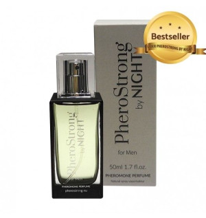 Pherostrong By Night For Men 50 Ml - Feromony Dla Mężczyzn