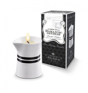 Petits Joujoux Fine Massage Candles - A Trip To A Romantic Getaway (120 G)
