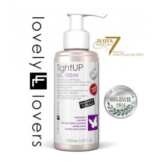 Lovely Lovers Tightup Gel 150 Ml