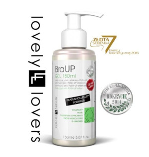Lovely Lovers Braup Gel 150 Ml