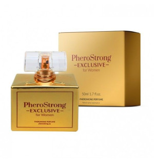 Pherostrong Exclussive For Women 50ml