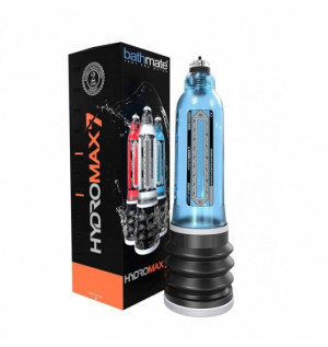 Bathmate Hydromax7 Aqua Blue