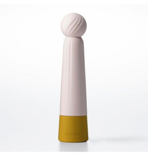 Iroha By Tenga Rin Vibrator Kogane