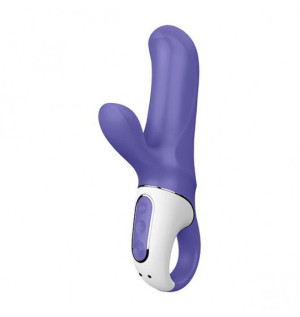 Satisfyer Vibes Magic Bunny Purple