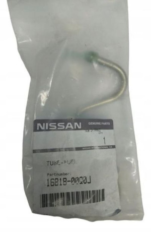 1681800q0j Przewód Paliwowy Oryginał Oe Nissan