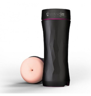 Mystim Opus E Masturbator Anus Elektro-masturbator Odbyt
