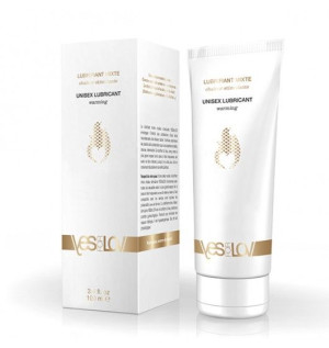 Yesforlov Lubricant Unlimited Warming 100 Ml
