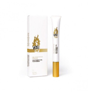 Yesforlov Excitement Gel For Women 10 G