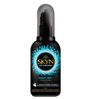 Unimil Skyn Aqua Feel Żel Intymny 80 Ml