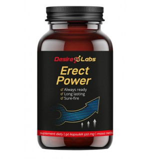 Erect Power 90 Kaps.