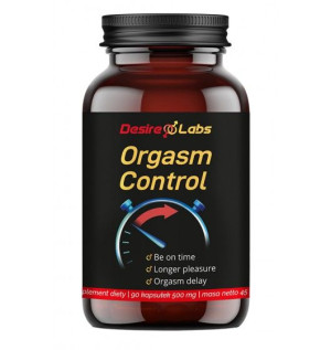 Orgasm Control 90 Kaps.